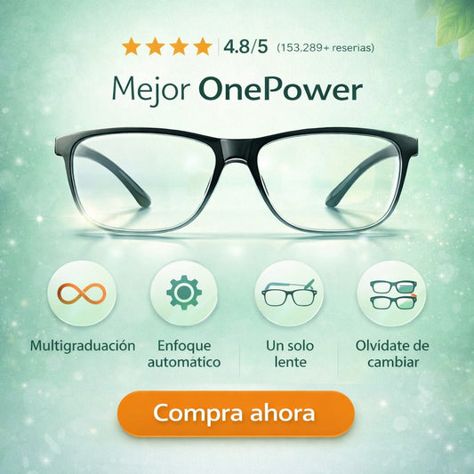 Lentes One Power Full Multigraduacion